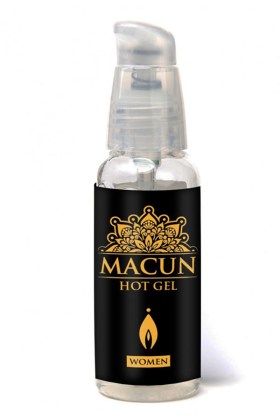 Macun hot gel woman 10 ml 000021- 8188-0